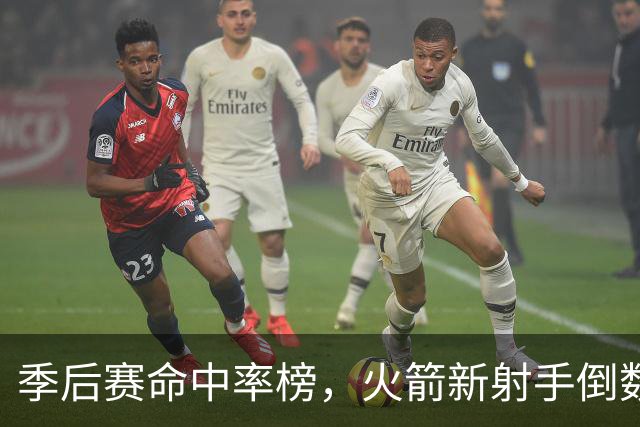 季后赛命中率榜，火箭新射手倒数第3！休赛期签1人，提升投射短板